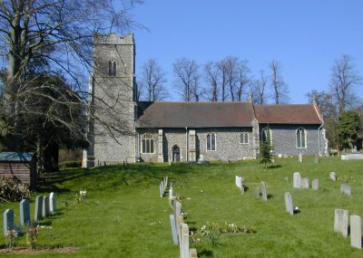 St Marys Church